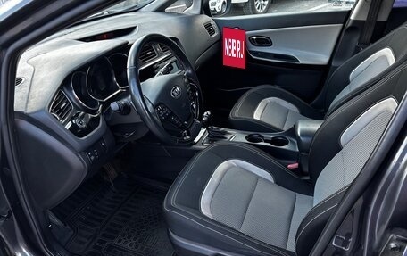 KIA cee'd III, 2015 год, 1 260 000 рублей, 17 фотография