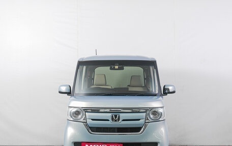 Honda N-BOX II, 2017 год, 999 000 рублей, 2 фотография