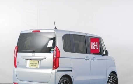 Honda N-BOX II, 2017 год, 999 000 рублей, 7 фотография