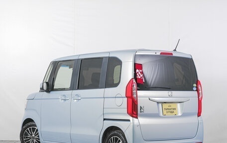 Honda N-BOX II, 2017 год, 999 000 рублей, 5 фотография