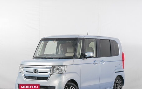Honda N-BOX II, 2017 год, 999 000 рублей, 4 фотография
