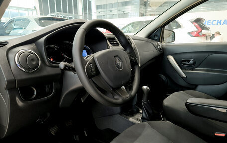 Renault Sandero II рестайлинг, 2017 год, 1 050 000 рублей, 20 фотография
