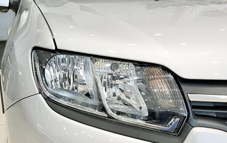 Renault Sandero II рестайлинг, 2017 год, 1 050 000 рублей, 21 фотография
