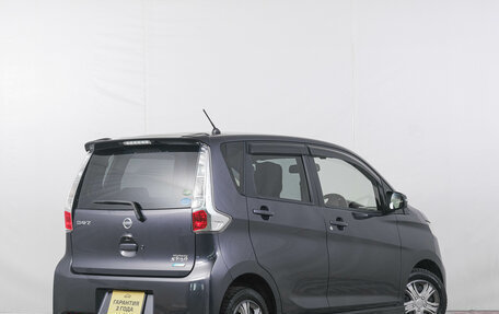 Nissan Dayz I рестайлинг, 2014 год, 799 000 рублей, 7 фотография