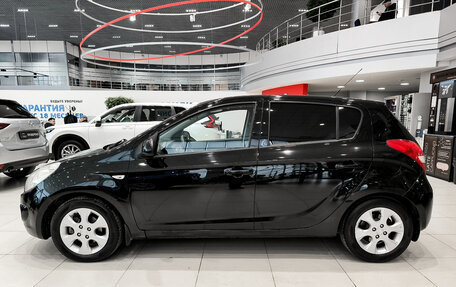 Hyundai i20 IB рестайлинг, 2009 год, 490 000 рублей, 10 фотография