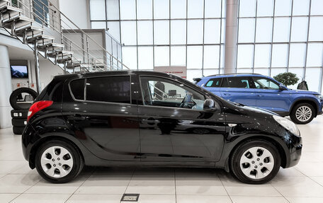 Hyundai i20 IB рестайлинг, 2009 год, 490 000 рублей, 5 фотография