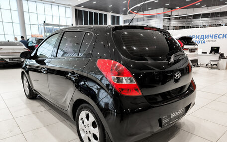 Hyundai i20 IB рестайлинг, 2009 год, 490 000 рублей, 8 фотография
