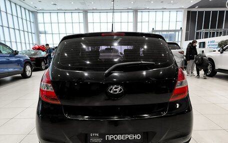 Hyundai i20 IB рестайлинг, 2009 год, 490 000 рублей, 7 фотография
