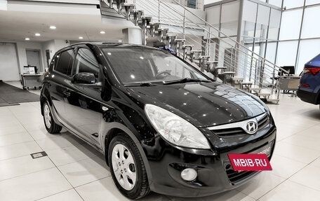 Hyundai i20 IB рестайлинг, 2009 год, 490 000 рублей, 3 фотография