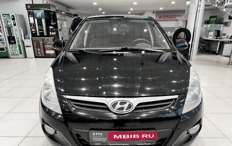 Hyundai i20 IB рестайлинг, 2009 год, 490 000 рублей, 2 фотография
