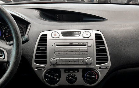 Hyundai i20 IB рестайлинг, 2009 год, 490 000 рублей, 18 фотография