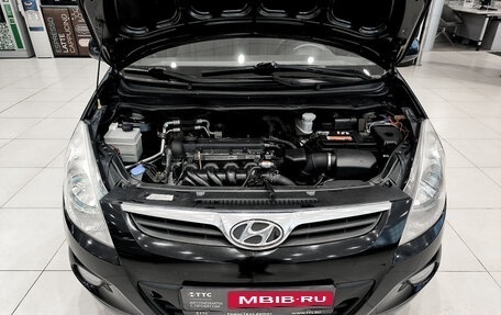 Hyundai i20 IB рестайлинг, 2009 год, 490 000 рублей, 11 фотография