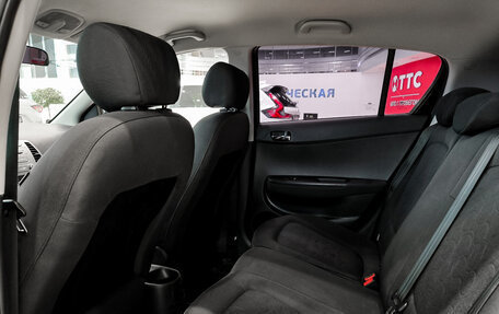 Hyundai i20 IB рестайлинг, 2009 год, 490 000 рублей, 15 фотография