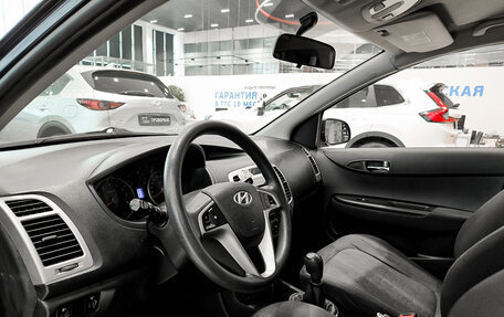 Hyundai i20 IB рестайлинг, 2009 год, 490 000 рублей, 20 фотография