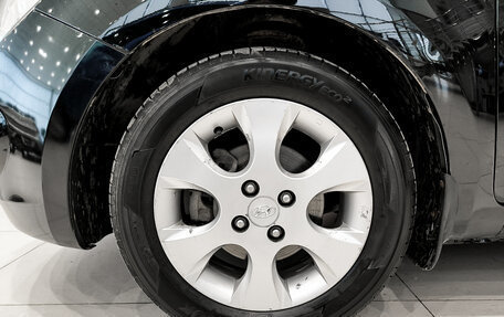 Hyundai i20 IB рестайлинг, 2009 год, 490 000 рублей, 22 фотография
