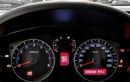 Hyundai i20 IB рестайлинг, 2009 год, 490 000 рублей, 16 фотография