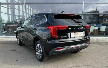 Haval Jolion, 2023 год, 1 949 000 рублей, 6 фотография