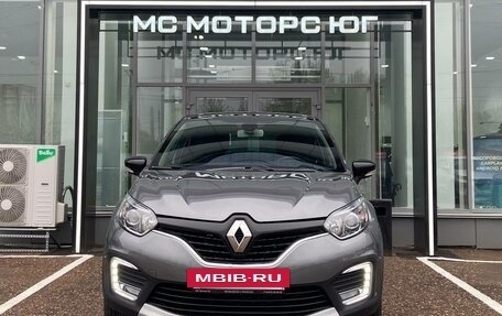 Renault Kaptur I рестайлинг, 2018 год, 1 680 000 рублей, 2 фотография