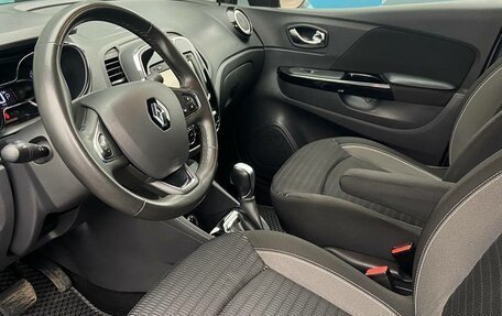 Renault Kaptur I рестайлинг, 2018 год, 1 680 000 рублей, 15 фотография