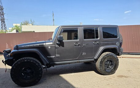 Jeep Wrangler, 2016 год, 5 100 000 рублей, 5 фотография