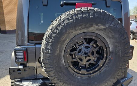 Jeep Wrangler, 2016 год, 5 100 000 рублей, 10 фотография