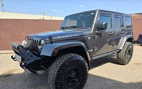 Jeep Wrangler, 2016 год, 5 100 000 рублей, 7 фотография
