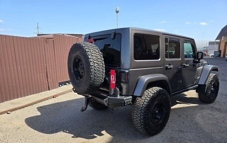 Jeep Wrangler, 2016 год, 5 100 000 рублей, 9 фотография