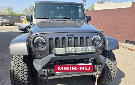 Jeep Wrangler, 2016 год, 5 100 000 рублей, 8 фотография