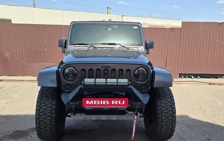 Jeep Wrangler, 2016 год, 5 100 000 рублей, 6 фотография