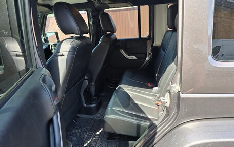 Jeep Wrangler, 2016 год, 5 100 000 рублей, 18 фотография