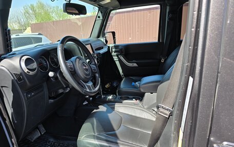 Jeep Wrangler, 2016 год, 5 100 000 рублей, 17 фотография