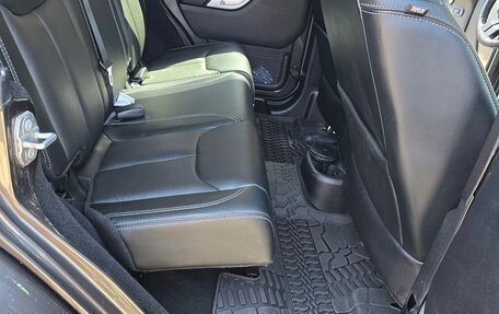 Jeep Wrangler, 2016 год, 5 100 000 рублей, 15 фотография