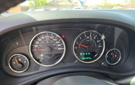 Jeep Wrangler, 2016 год, 5 100 000 рублей, 14 фотография
