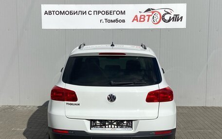 Volkswagen Tiguan I, 2014 год, 1 270 000 рублей, 6 фотография