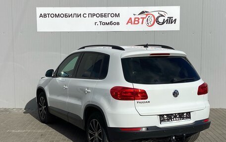 Volkswagen Tiguan I, 2014 год, 1 270 000 рублей, 7 фотография