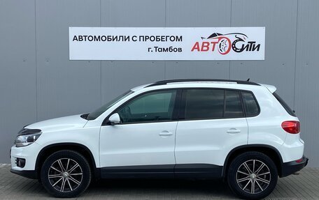 Volkswagen Tiguan I, 2014 год, 1 270 000 рублей, 8 фотография