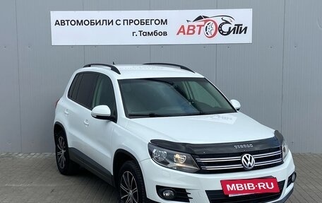 Volkswagen Tiguan I, 2014 год, 1 270 000 рублей, 3 фотография