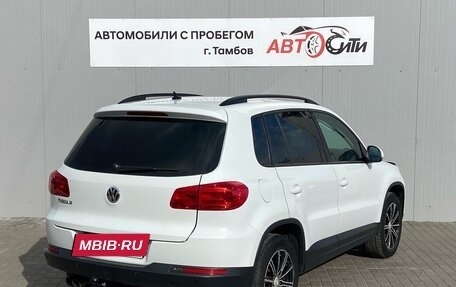 Volkswagen Tiguan I, 2014 год, 1 270 000 рублей, 5 фотография