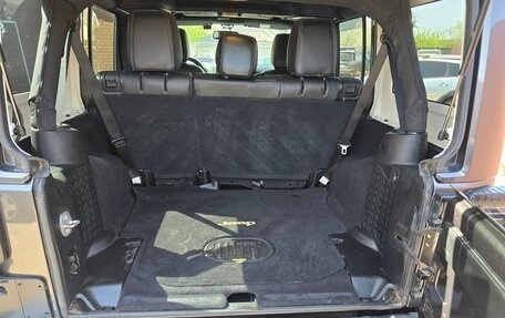 Jeep Wrangler, 2016 год, 5 100 000 рублей, 19 фотография