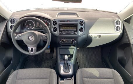 Volkswagen Tiguan I, 2014 год, 1 270 000 рублей, 12 фотография
