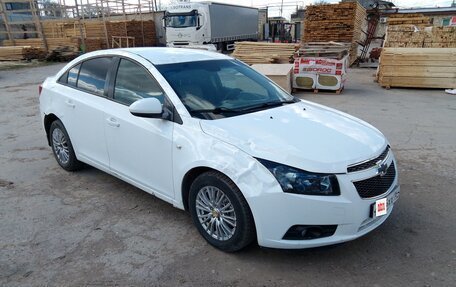 Chevrolet Cruze II, 2011 год, 455 000 рублей, 2 фотография