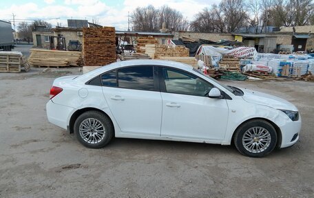 Chevrolet Cruze II, 2011 год, 455 000 рублей, 4 фотография