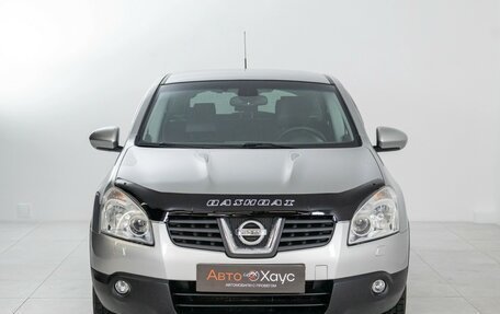 Nissan Qashqai, 2008 год, 2 фотография