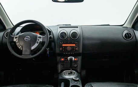 Nissan Qashqai, 2008 год, 9 фотография