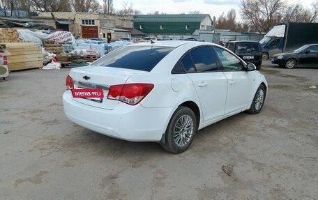 Chevrolet Cruze II, 2011 год, 455 000 рублей, 5 фотография
