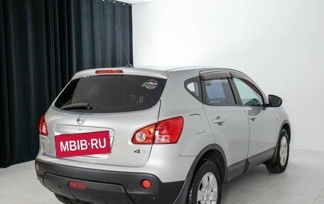 Nissan Qashqai, 2008 год, 7 фотография