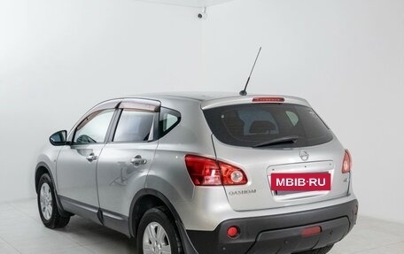 Nissan Qashqai, 2008 год, 5 фотография