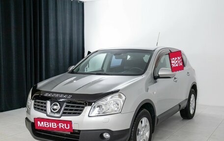 Nissan Qashqai, 2008 год, 3 фотография