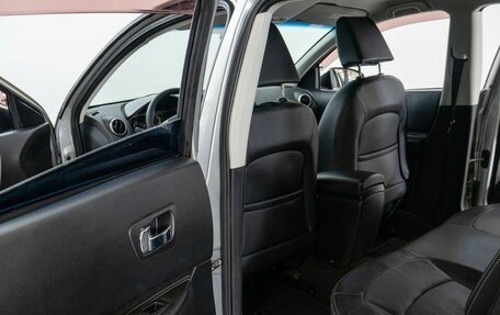 Nissan Qashqai, 2008 год, 13 фотография