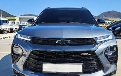 Chevrolet TrailBlazer, 2021 год, 1 500 000 рублей, 1 фотография